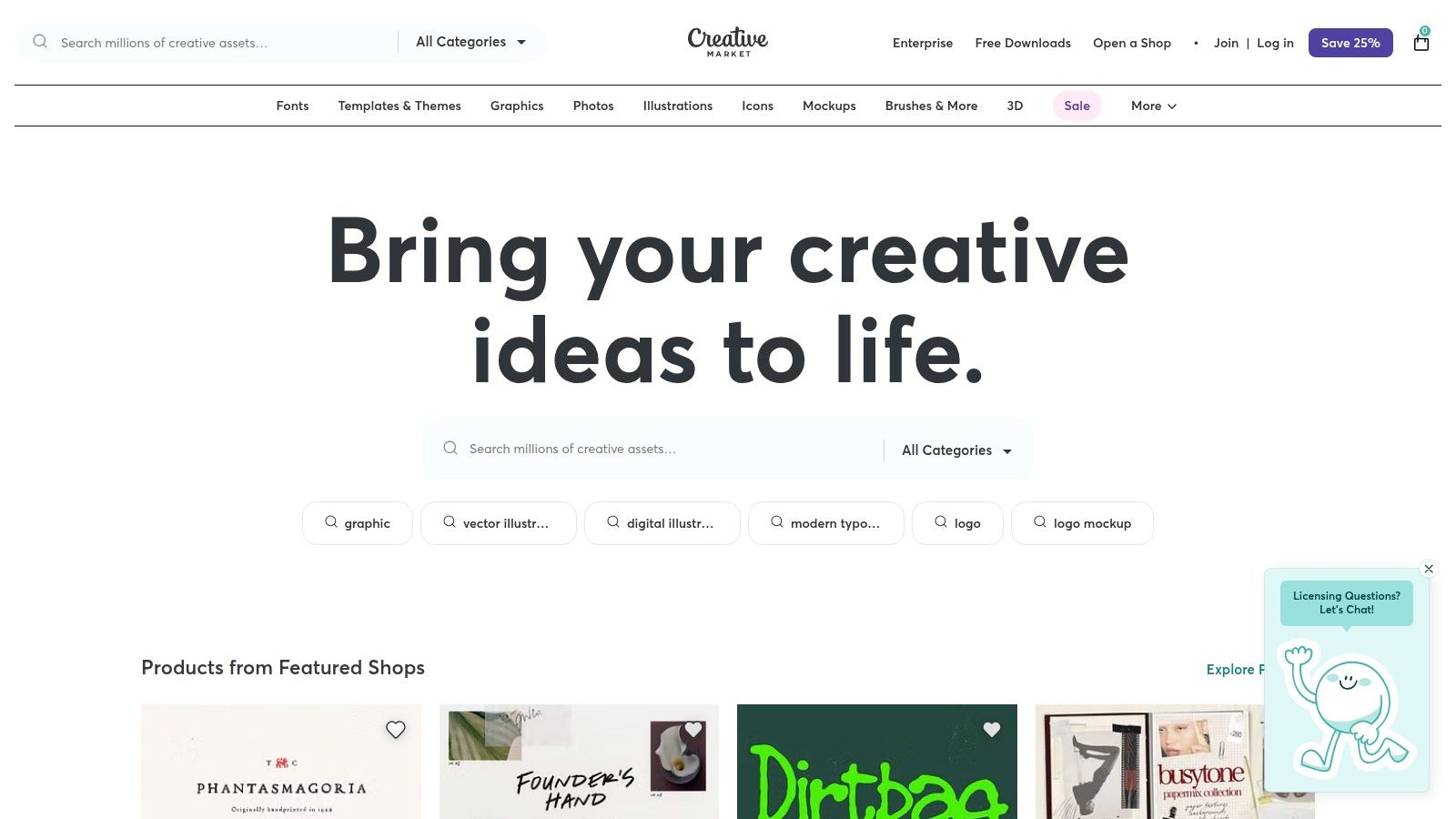 Creative Market