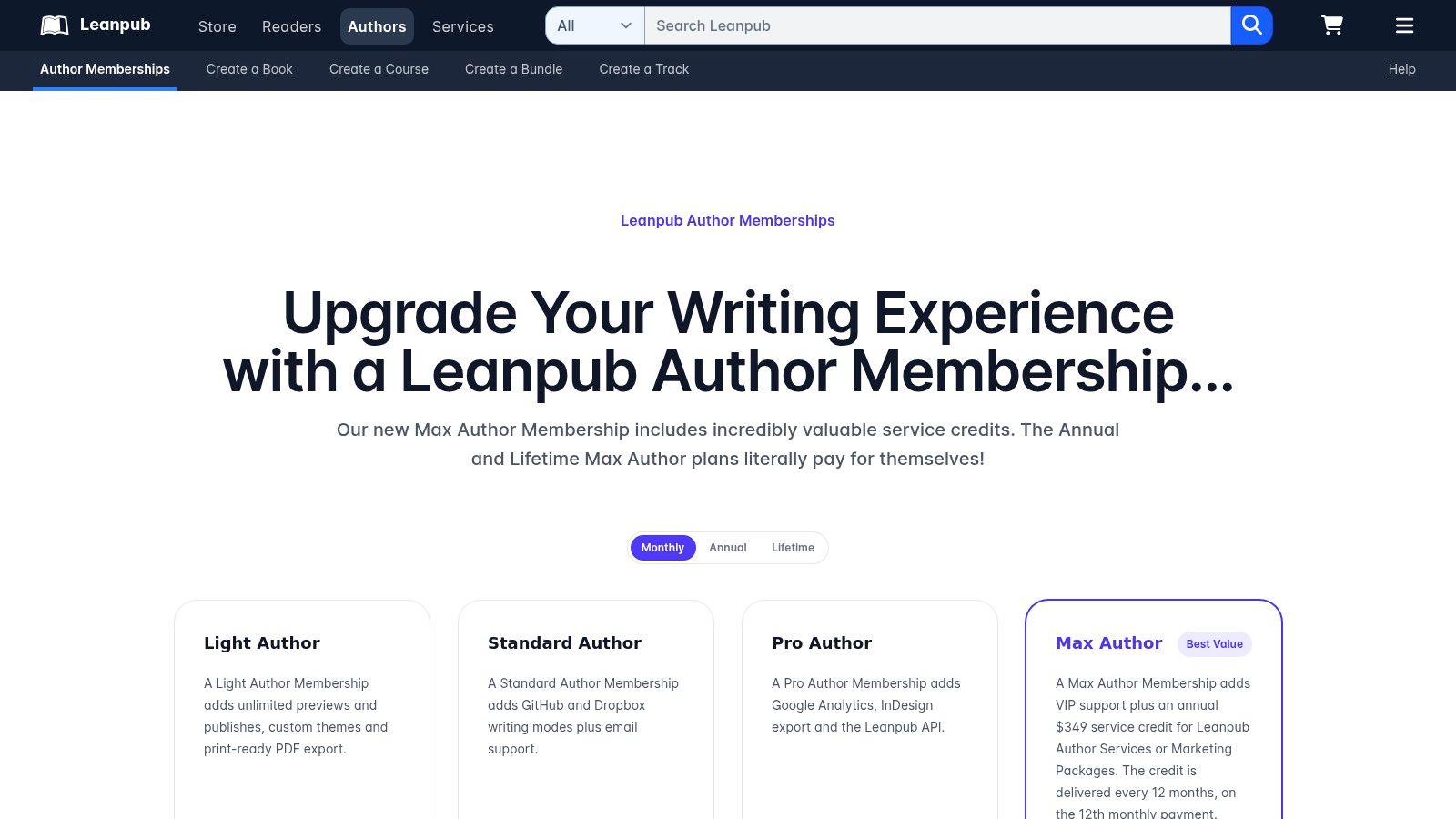 Leanpub