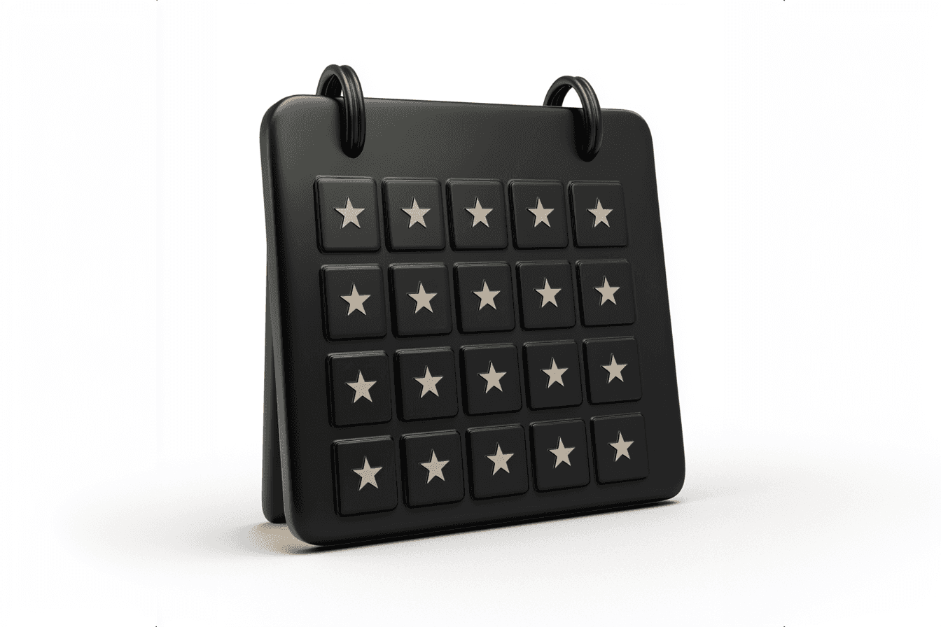 12 Best Content Calendar Template Free Downloads for 2025