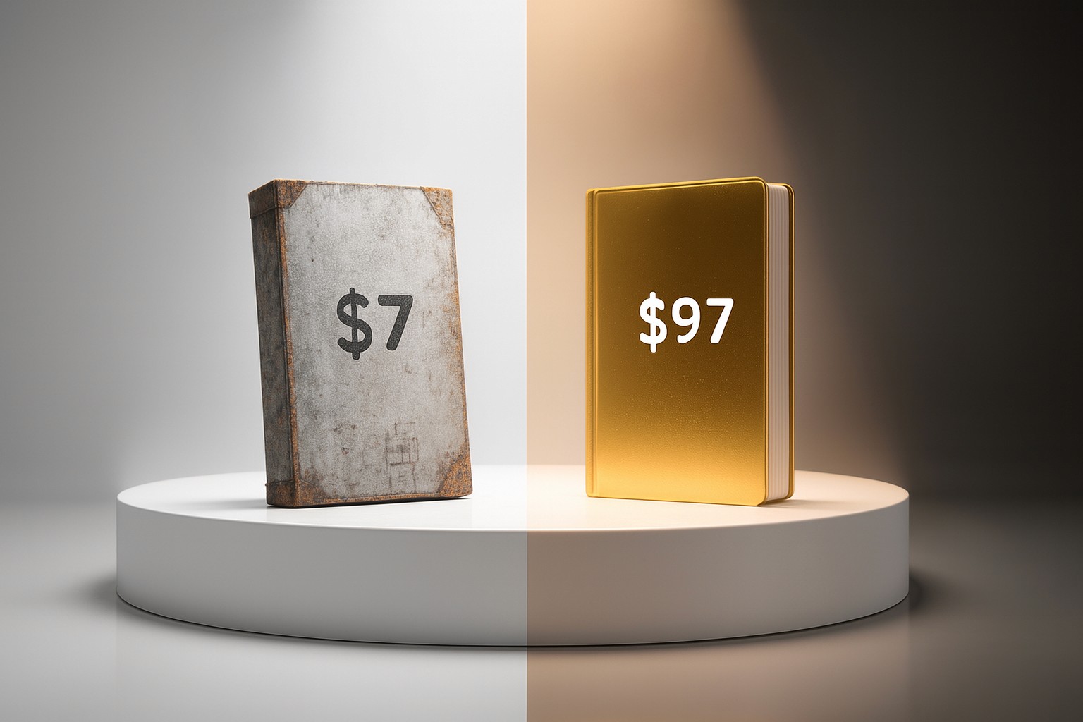 How to 10x Your PLR Product Pricing Without Changing the Content