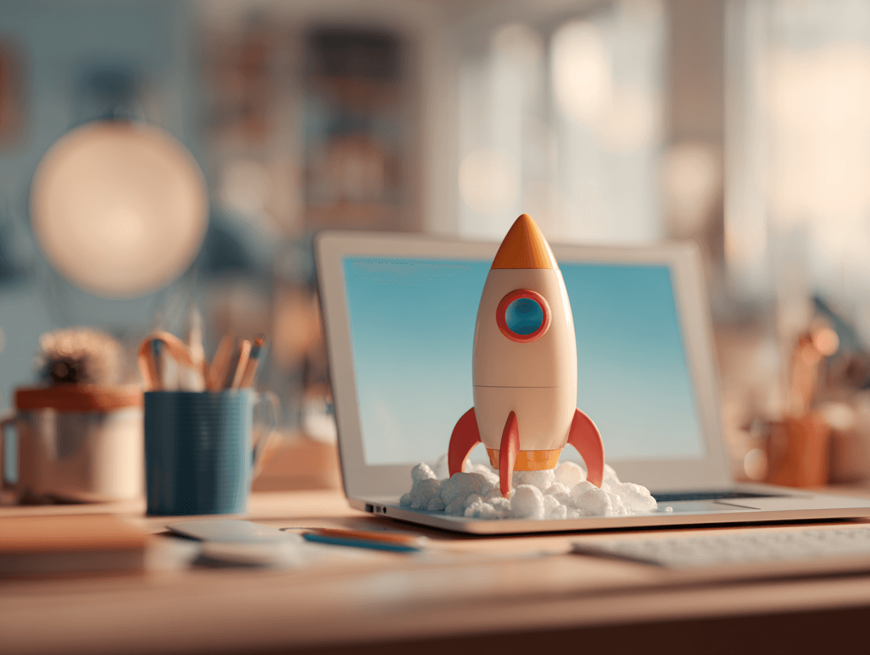 How to Launch a Digital Product in 7 Days Using Free PLR Products