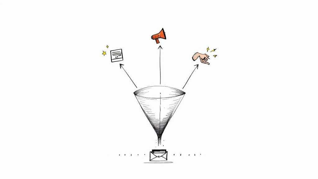 Effective marketing image