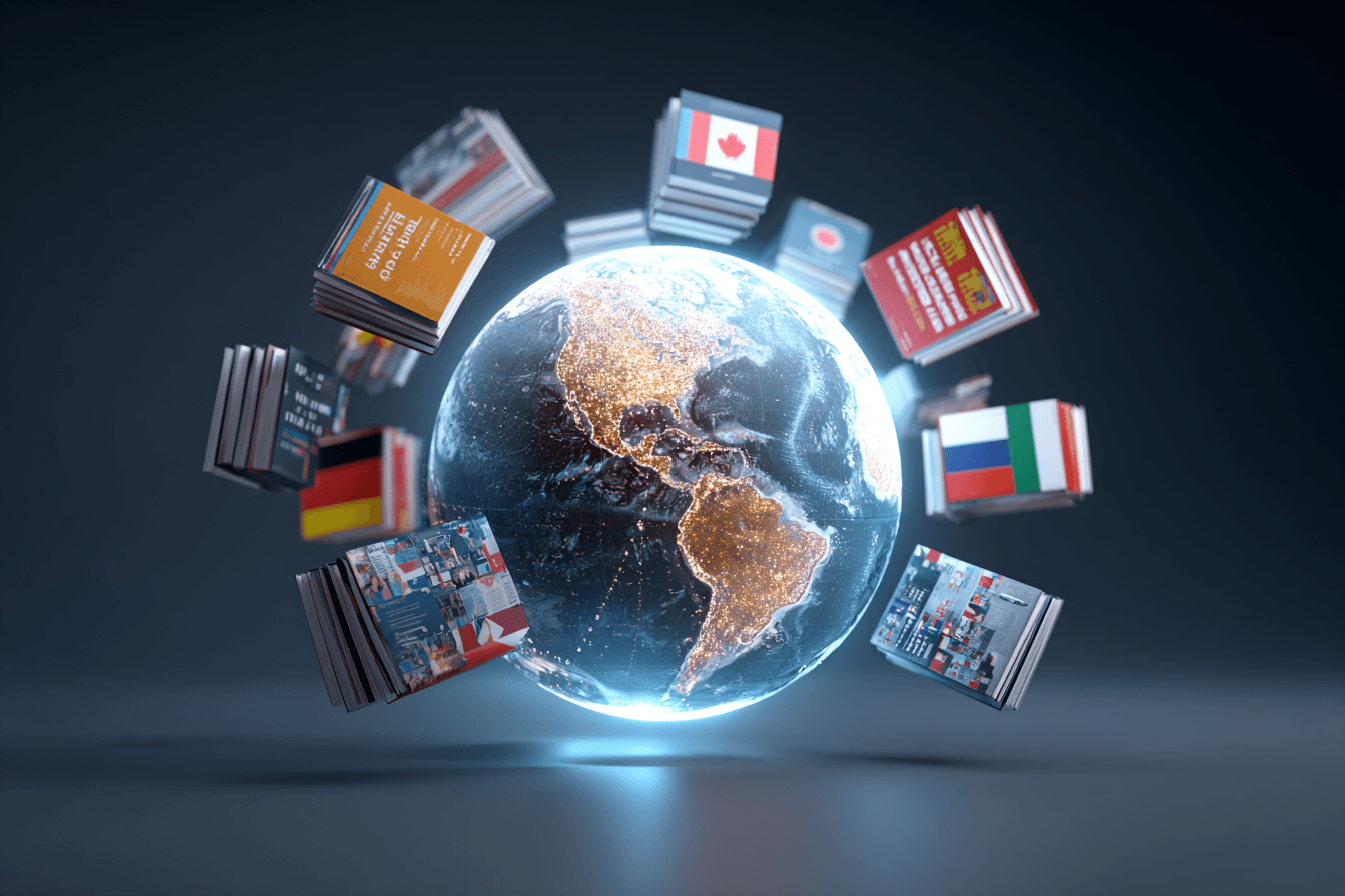 How to Translate Digital Products for International Markets Using Google Docs