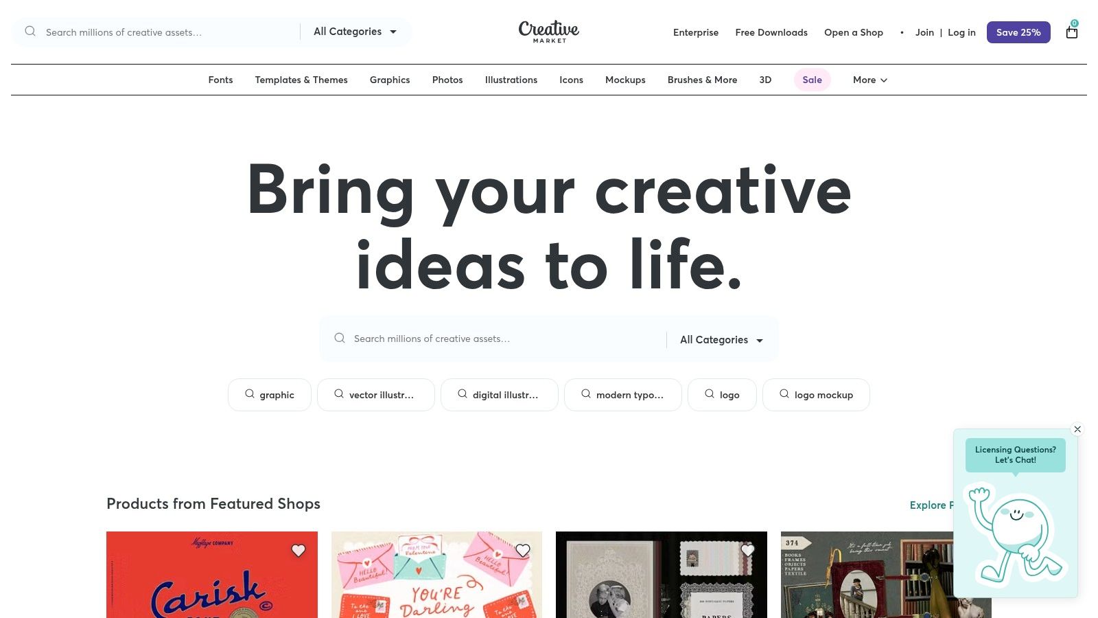 Creative Market