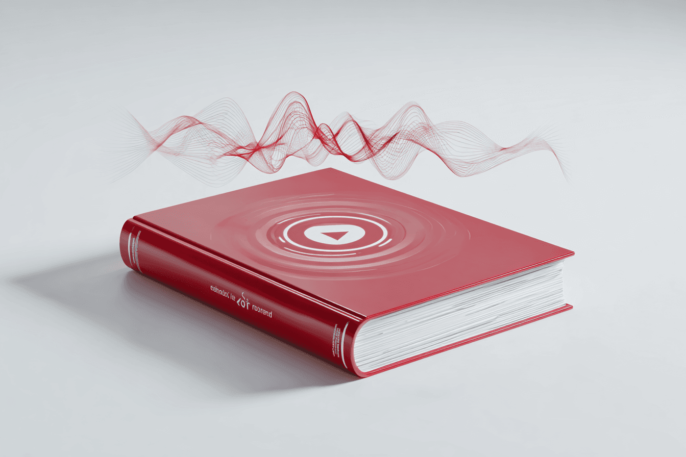 Turn PDF into Audiobook - AI narrated guide