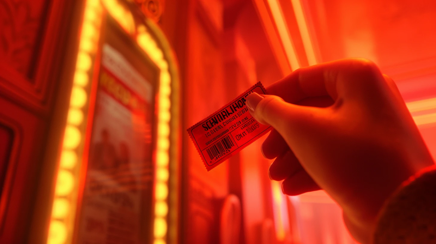 Ticket Digital Products