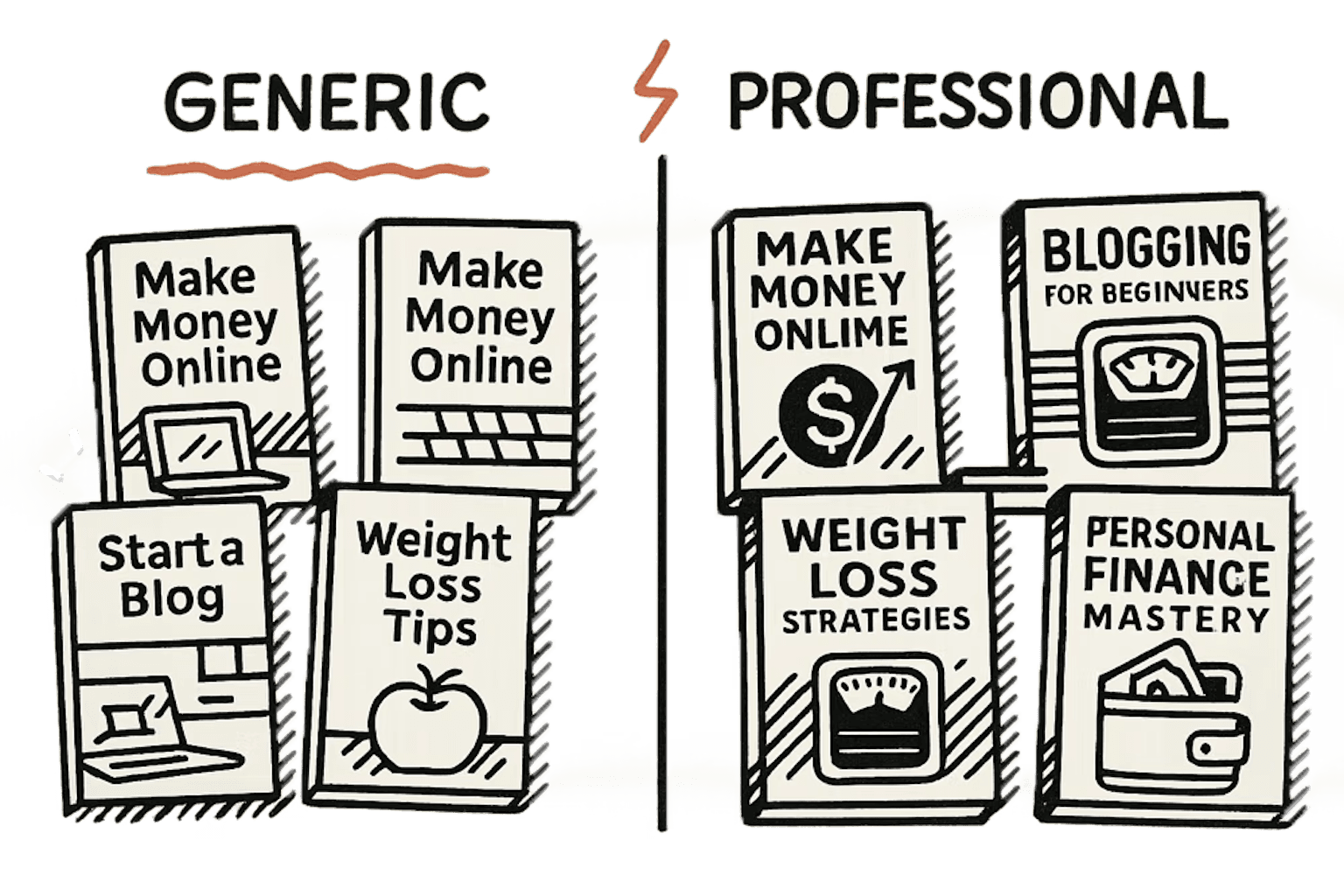 Rebranding PLR Ebooks Is the Key to Long-Term Success