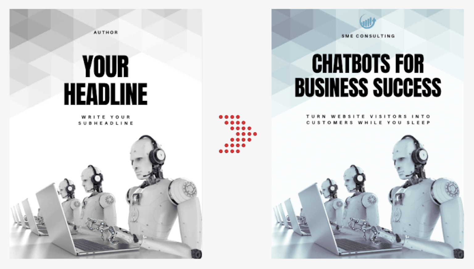 PLR ebook cover rebranding