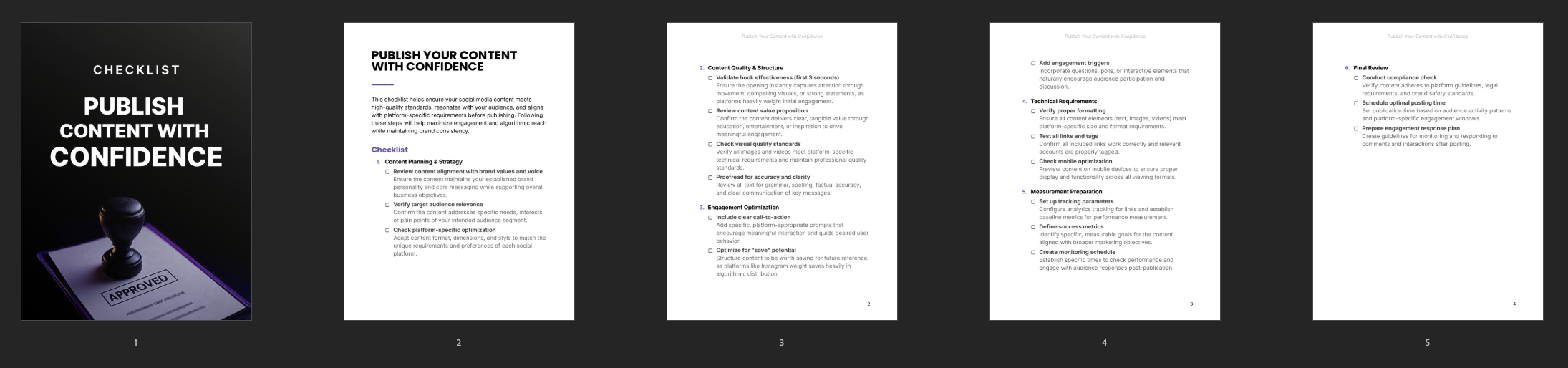 Entrepedia 1745929800775-Publish-Your-Content-with-Confidence---Checklist