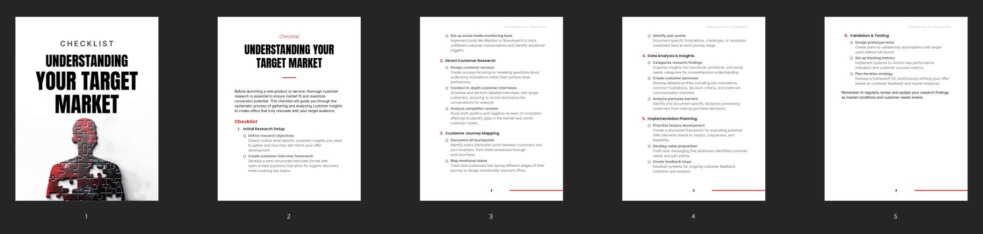 Entrepedia 1745941643060-Understanding-Your-Target-Market---Checklist