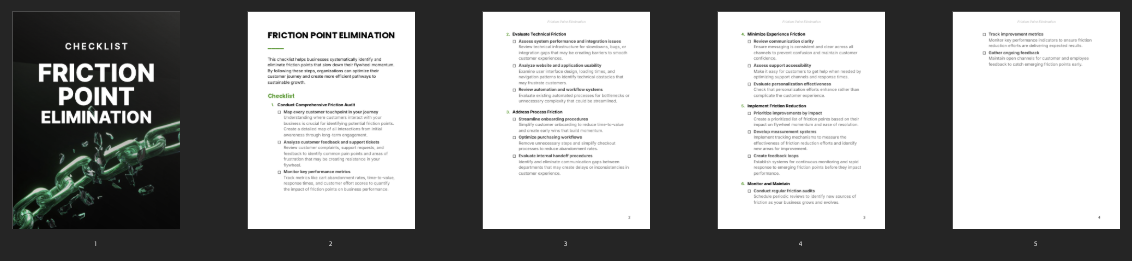 Entrepedia 1747223688971-Friction-Point-Elimination---Checklist