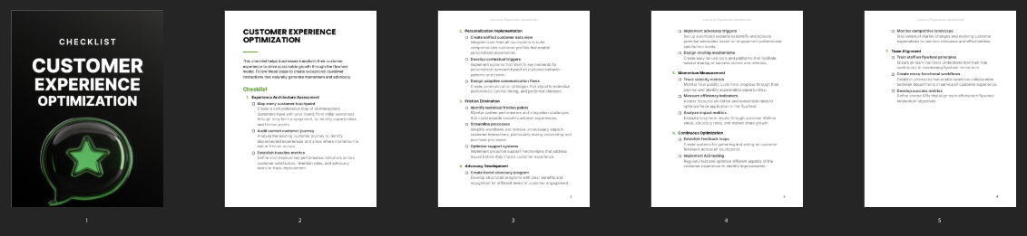 Entrepedia 1747224363453-Customer-Experience-Optimization---Checklist