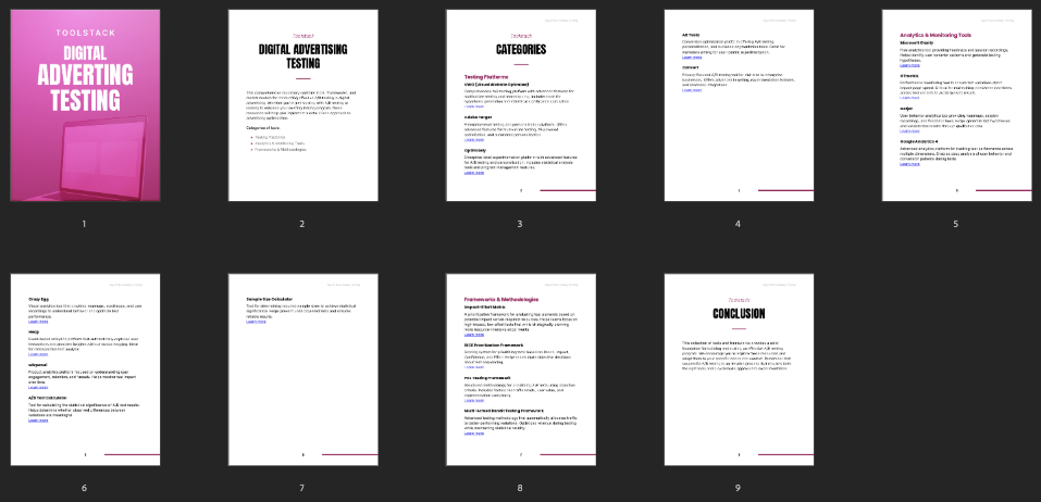Entrepedia 1750162164977-Digital-Advertising-Testing---Toolstack