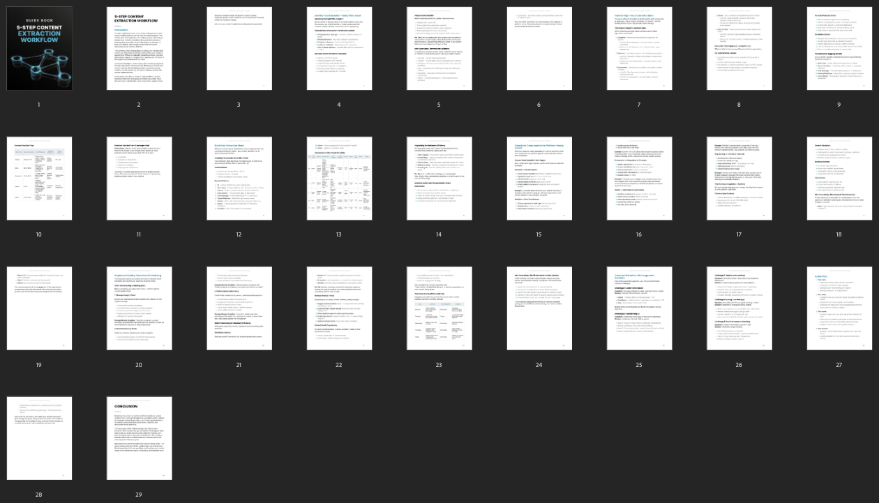 Entrepedia 1750246836803-5-Step-Content-Extraction-Workflow---Guide