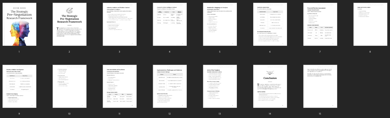 Entrepedia 1750256323815-The-Strategic-Pre-Negotiation-Research-Framework---Guide