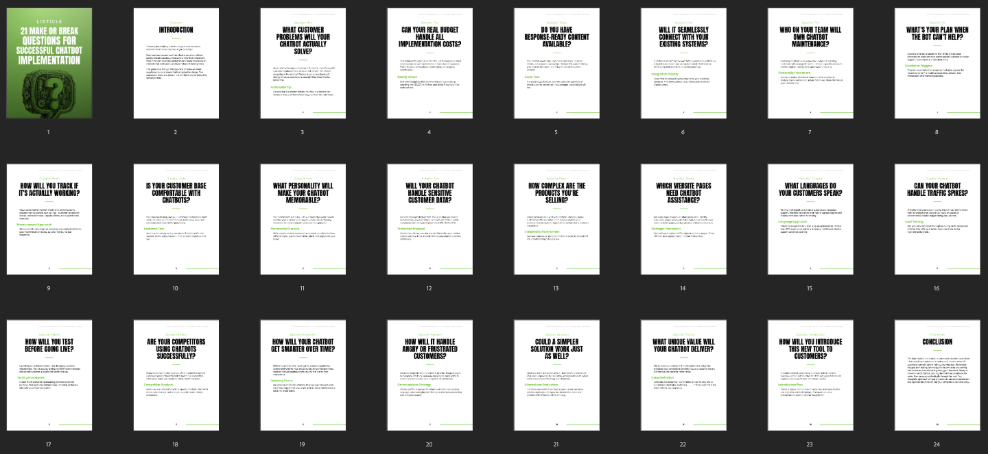 Entrepedia 1754425147037-21-Make-or-Break-Questions-for-Successful-Chatbot-Adoption---Listicle