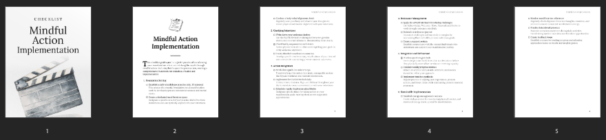 Entrepedia 1755597710437-Mindful-Action-Implementation---Checklist