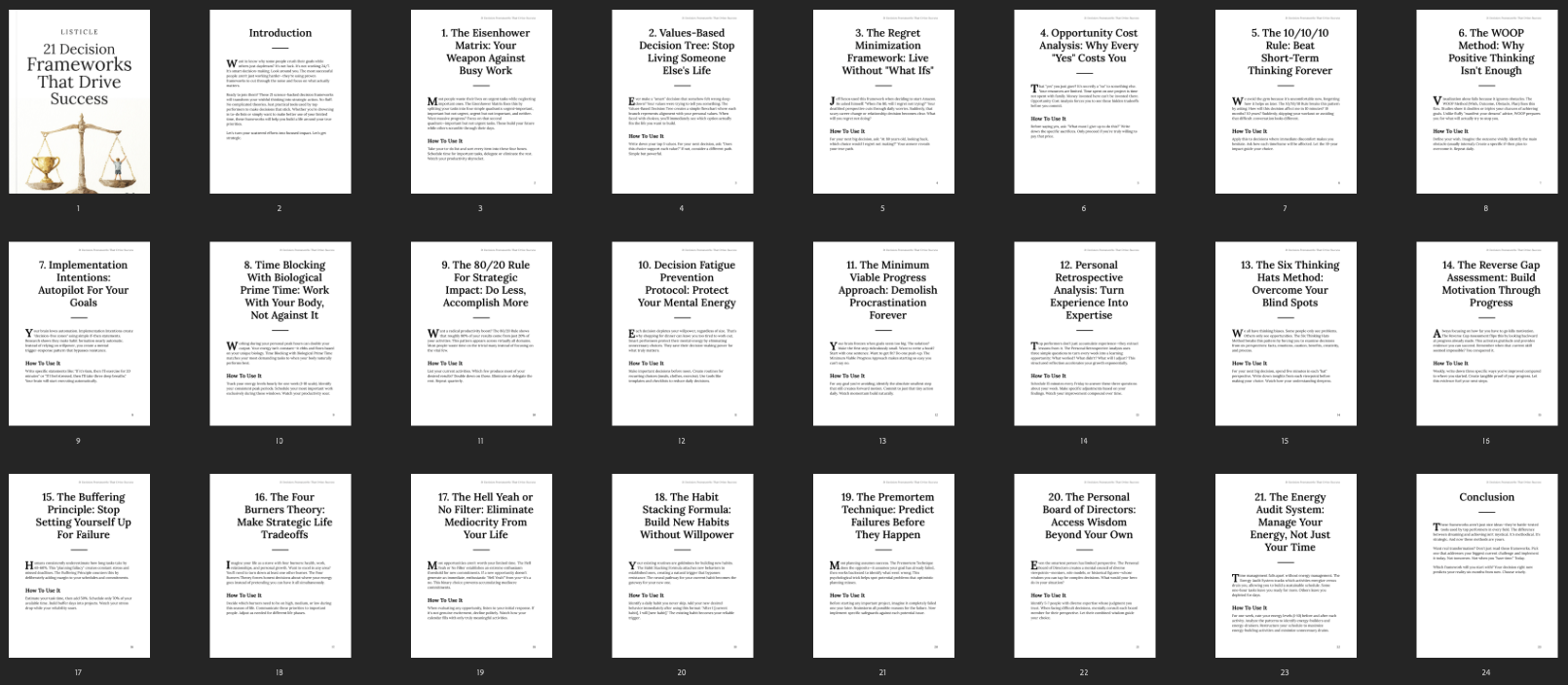 Entrepedia 1757421402143-21-Decision-Frameworks-That-Drive-Success---Listicle