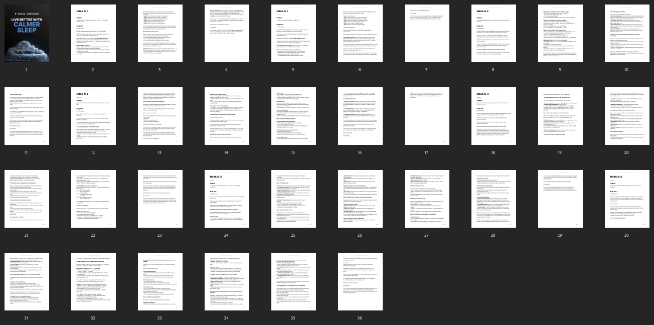 Entrepedia 1758555484683-Live-Better-with-Calmer-Sleep---Mini-Course