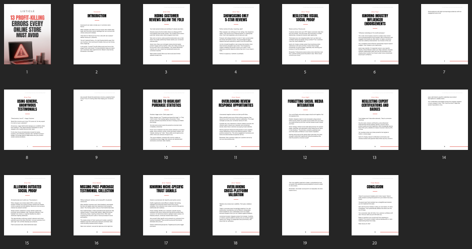 Entrepedia 1759153496107-13-Profit-Killing-Errors-Every-Online-Store-Must-Avoid---Listicle