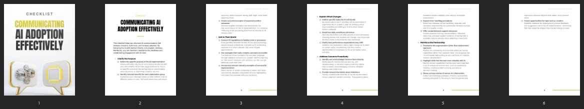 Entrepedia 1760362717316-Communicating-AI-Adoption-Effectively---Checklist
