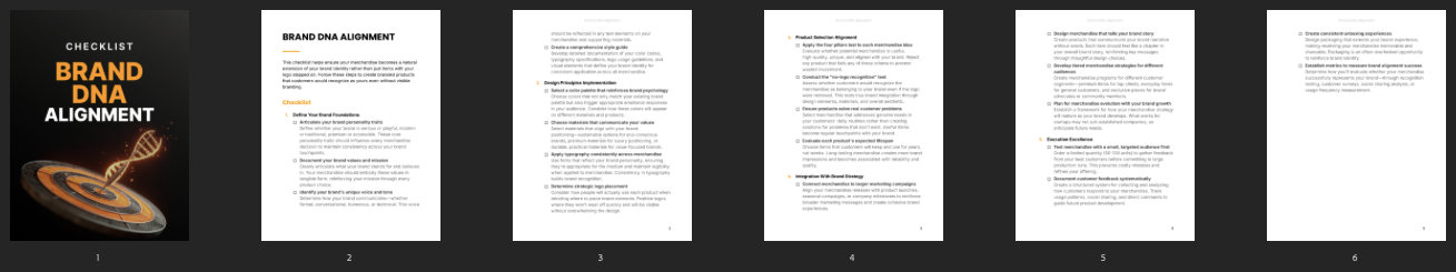 Entrepedia 1760964702242-Brand-DNA-Alignment---Checklist