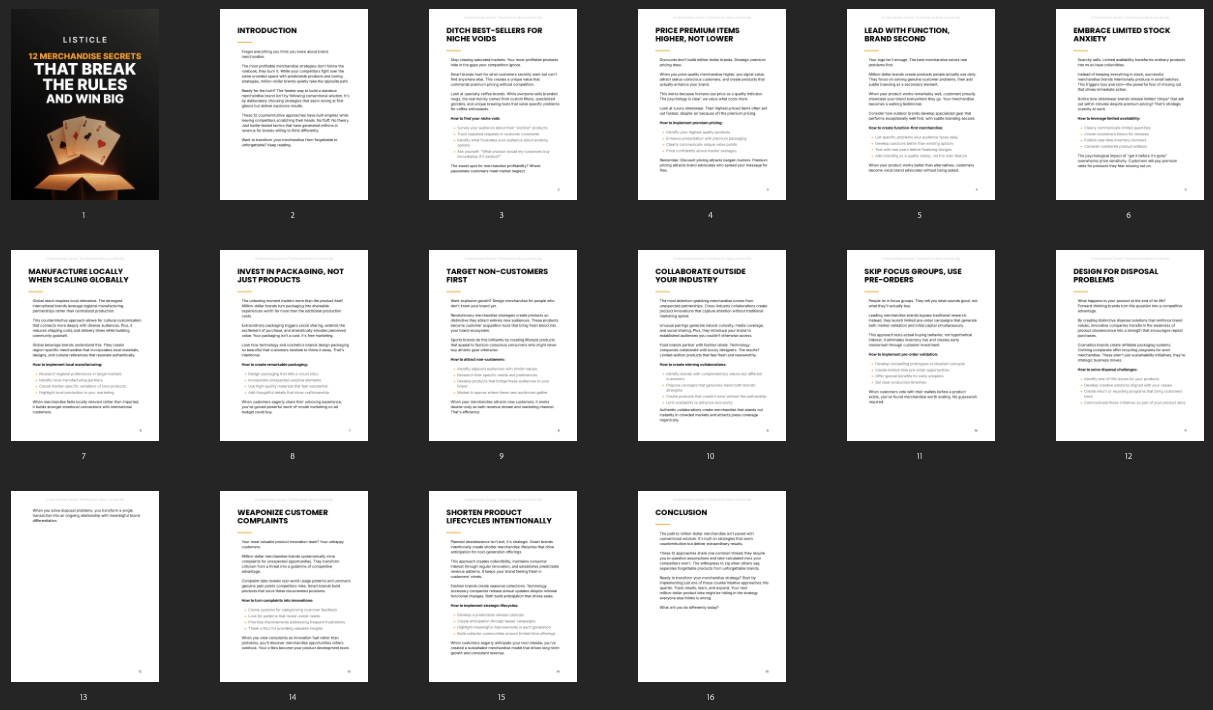 Entrepedia 1760969237214-12-Merchandise-Secrets-That-Break-the-Rules-and-Win-Big---Listicle