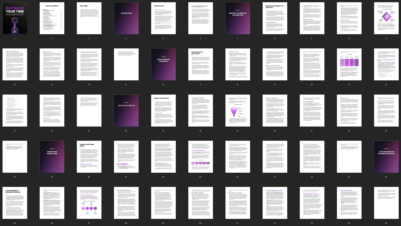 Entrepedia 1761572300724-Buy-Back-Your-Time---Ebook