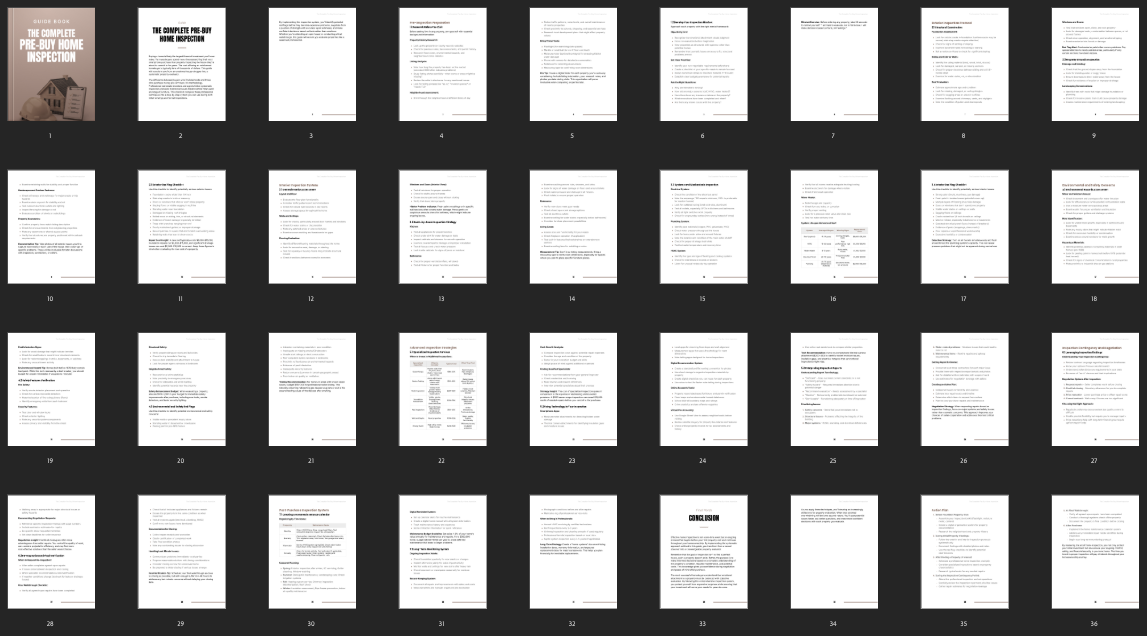 Entrepedia 1764598462701-The-Complete-Pre-Buy-Home-Inspection---Guide