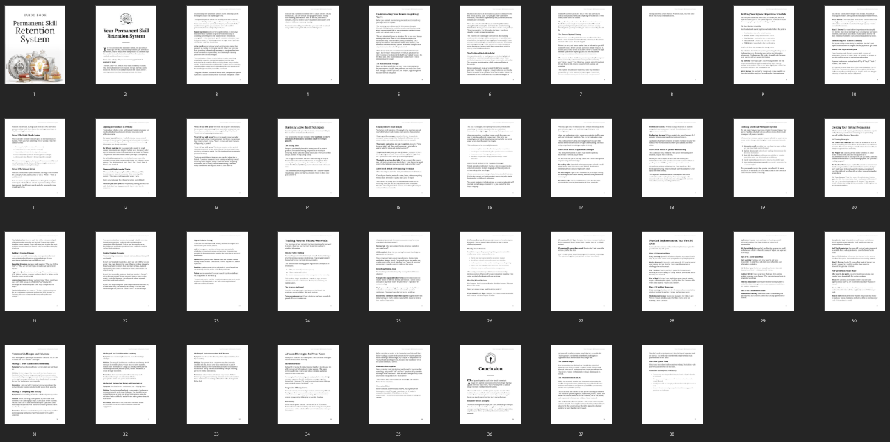Entrepedia 1765820951081-Your-Permanent-Skill-Retention-System---Guide