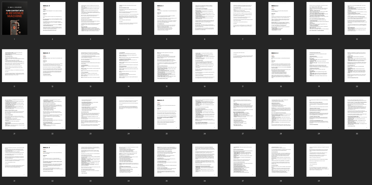 Entrepedia 1765826617296-Turn-Your-Content-into-a-Revenue-Machine---Mini-Course