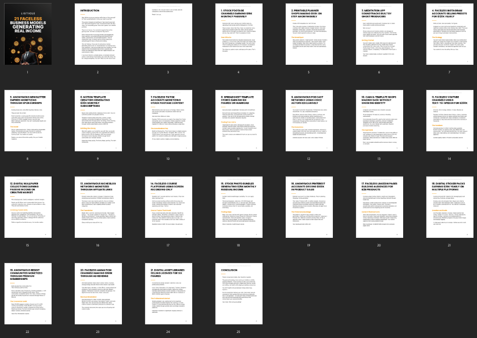 Entrepedia 1773841823466-21-Faceless-Business-Models-Generating-Real-Income---Listicle