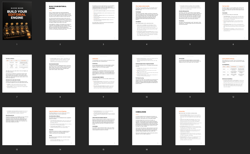 Entrepedia 1782726970114-Build-Your-Editorial-Engine---Guide
