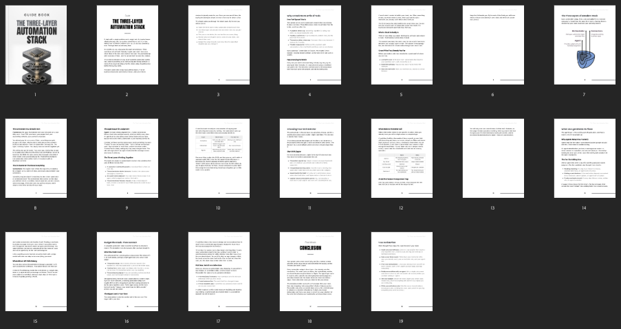 Entrepedia 1783499236504-The-Three-Layer-Automation-Stack---Guide