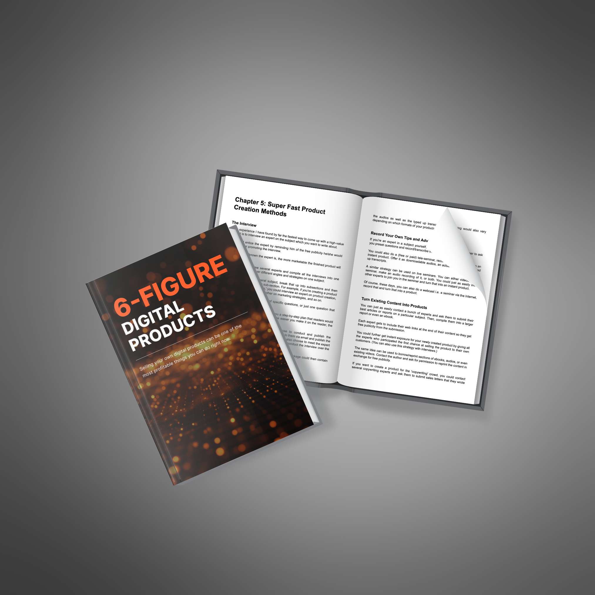 6-Figure Digital Products - Image 4
