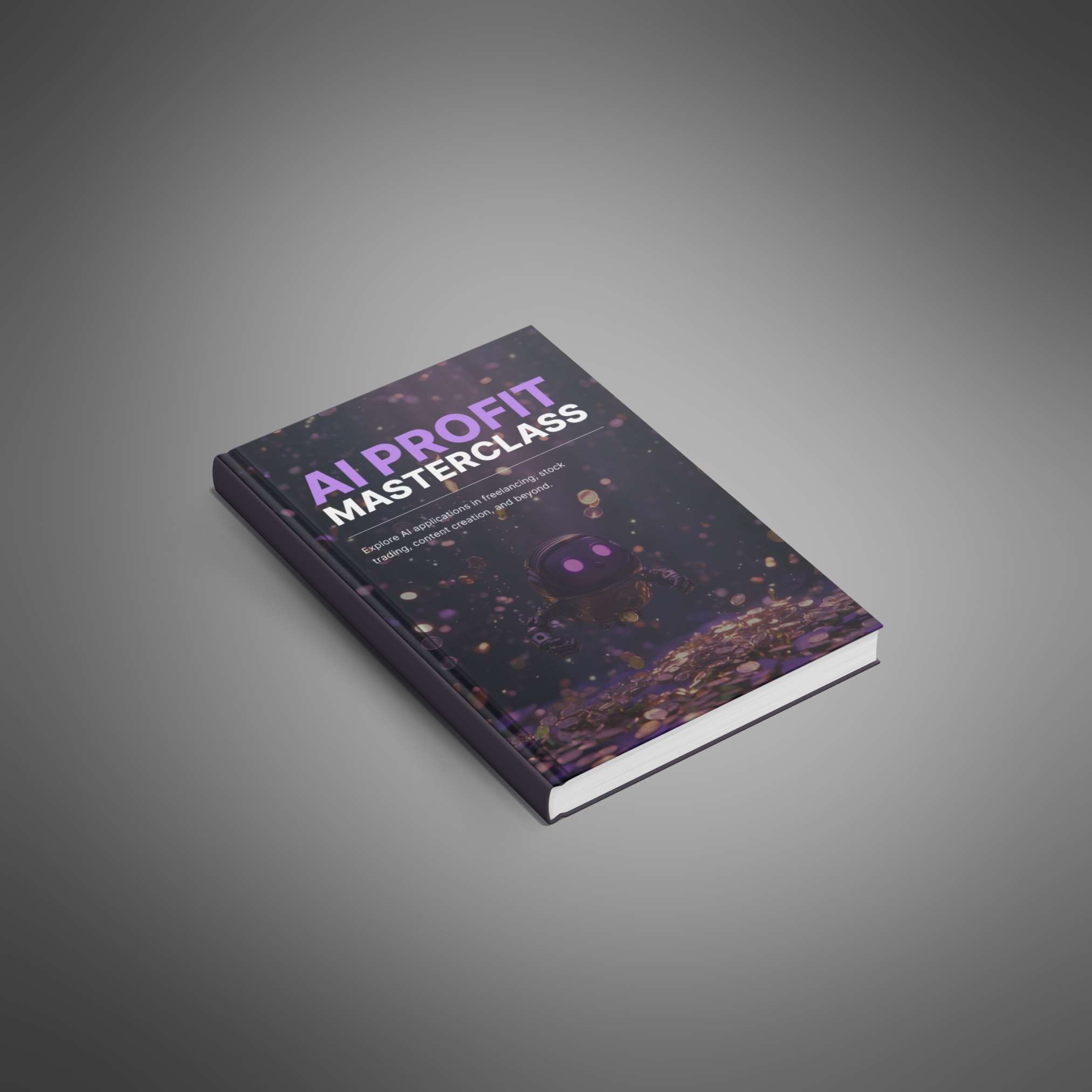 AI Profit Masterclass - Main Image