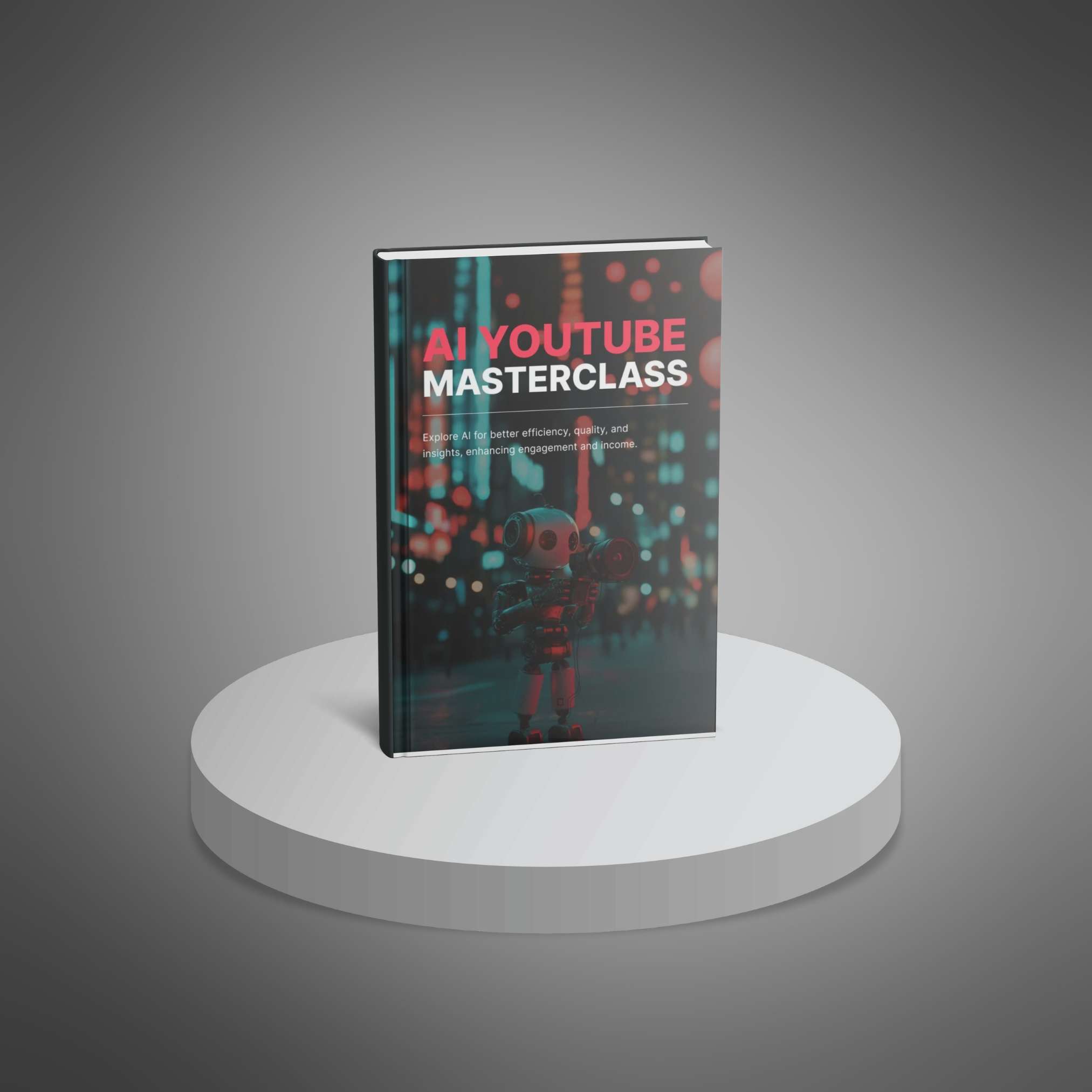 AI YouTube Masterclass - Image 3