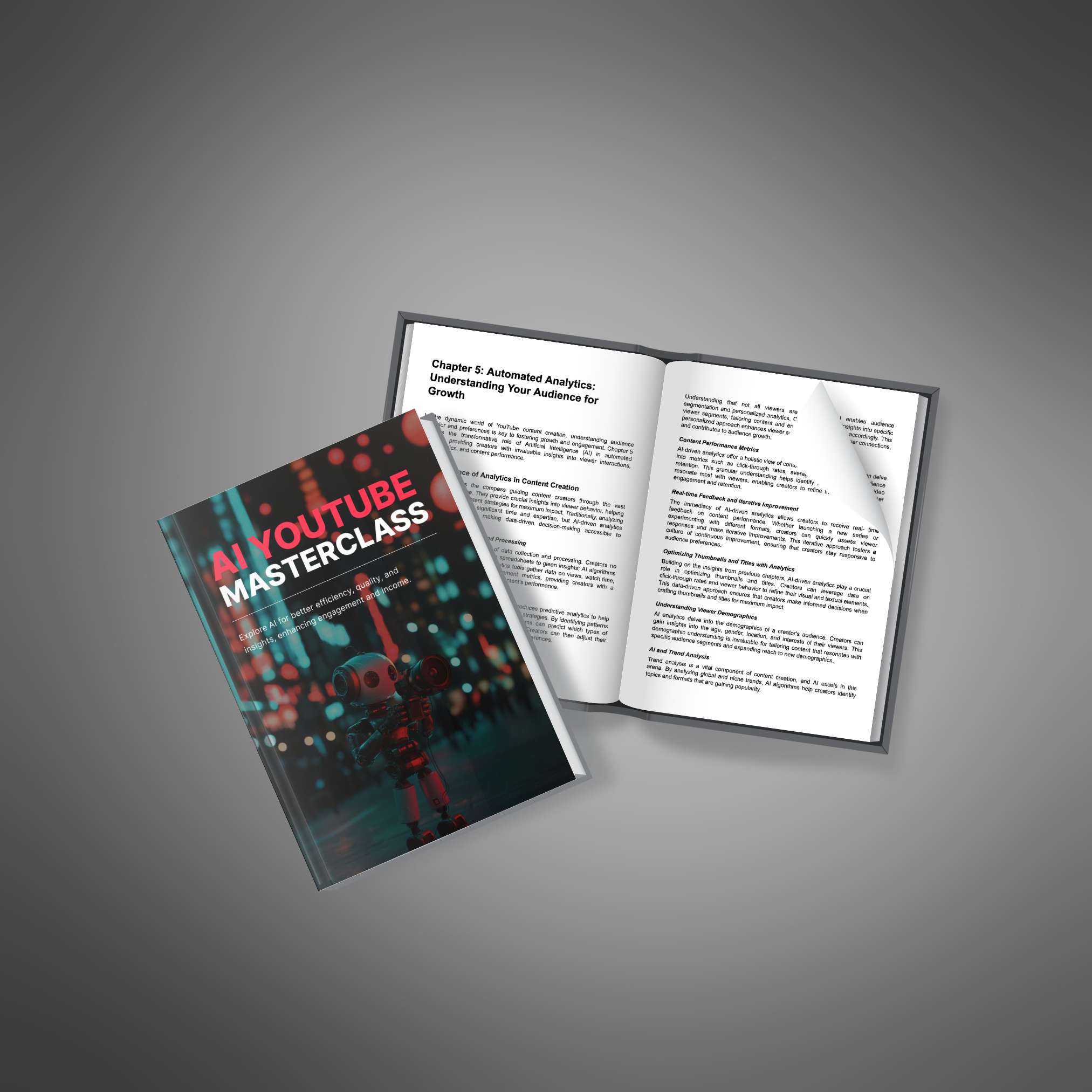 AI YouTube Masterclass - Image 4