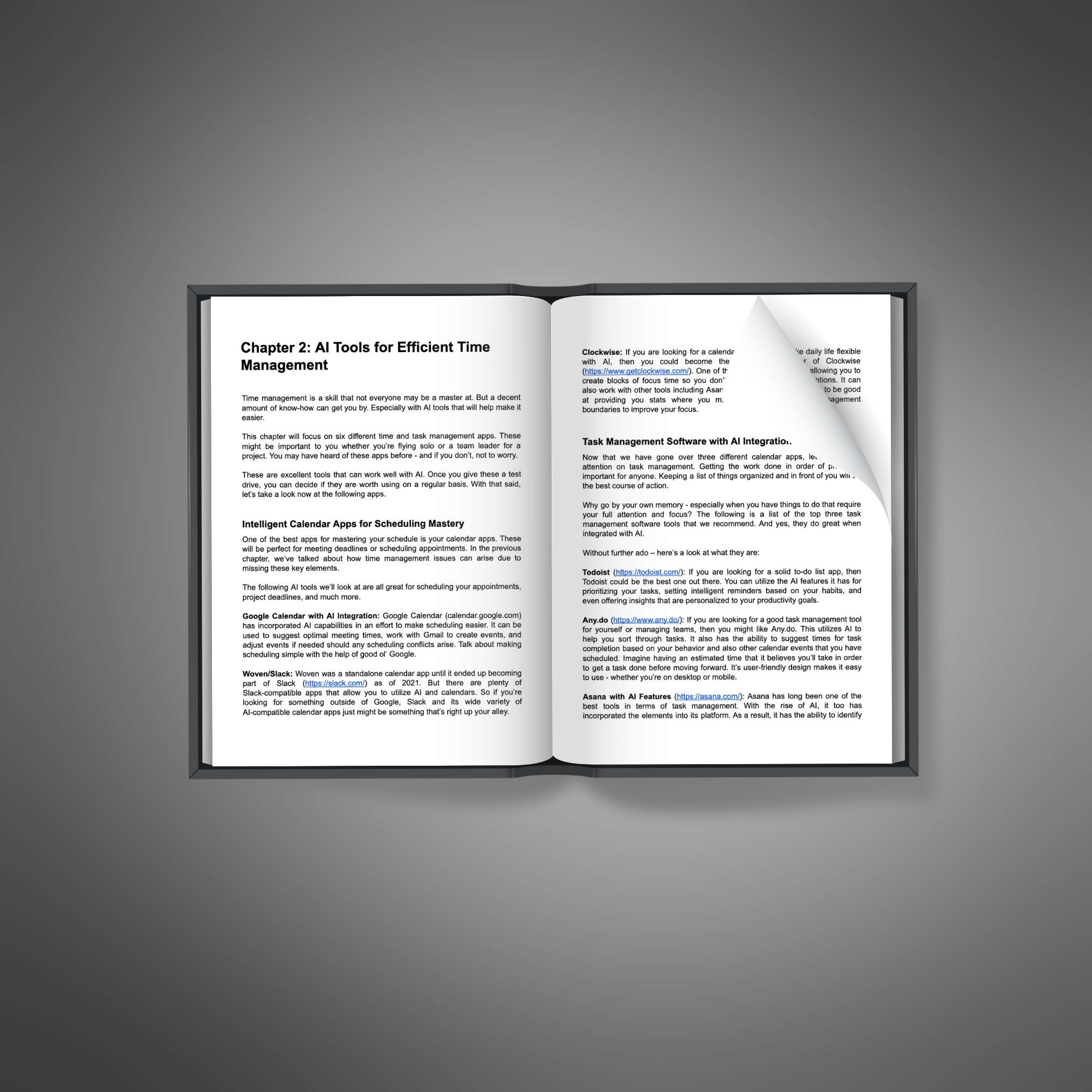AI for Productivity - Image 2