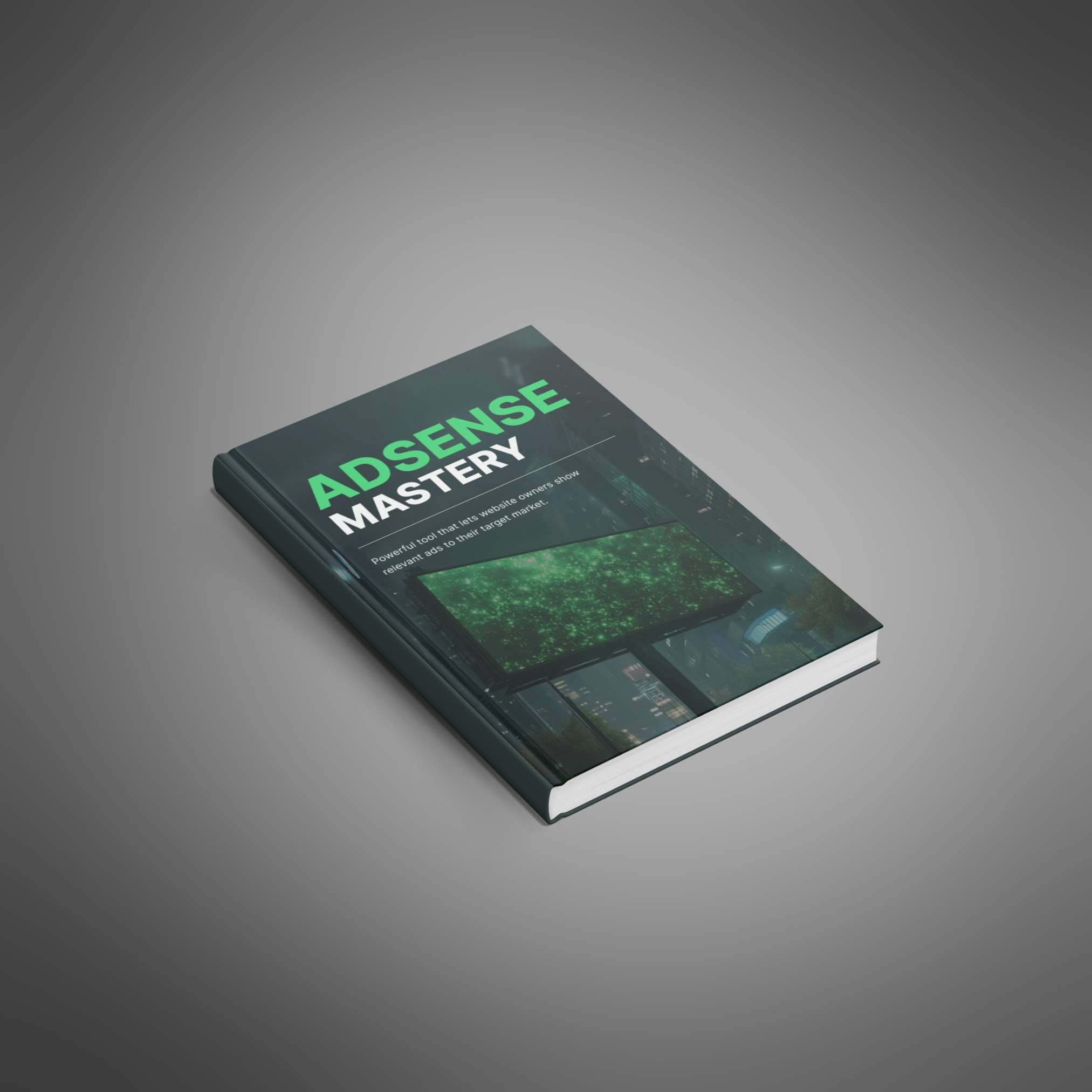 AdSense Mastery - Main Image
