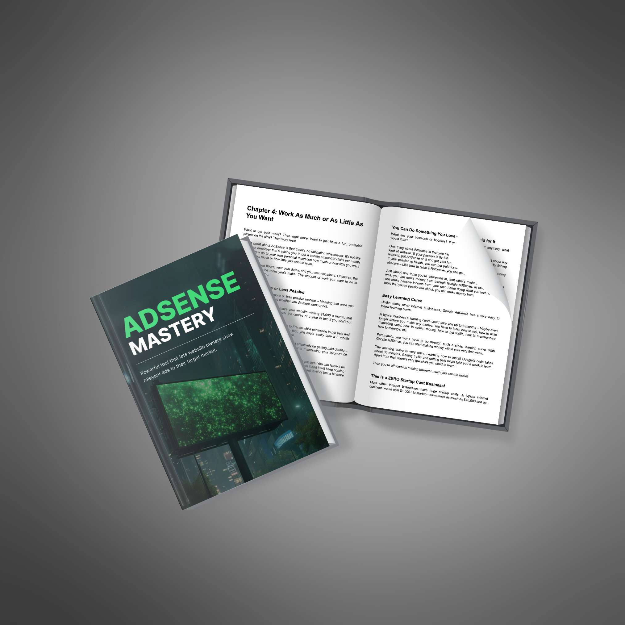 AdSense Mastery - Image 4
