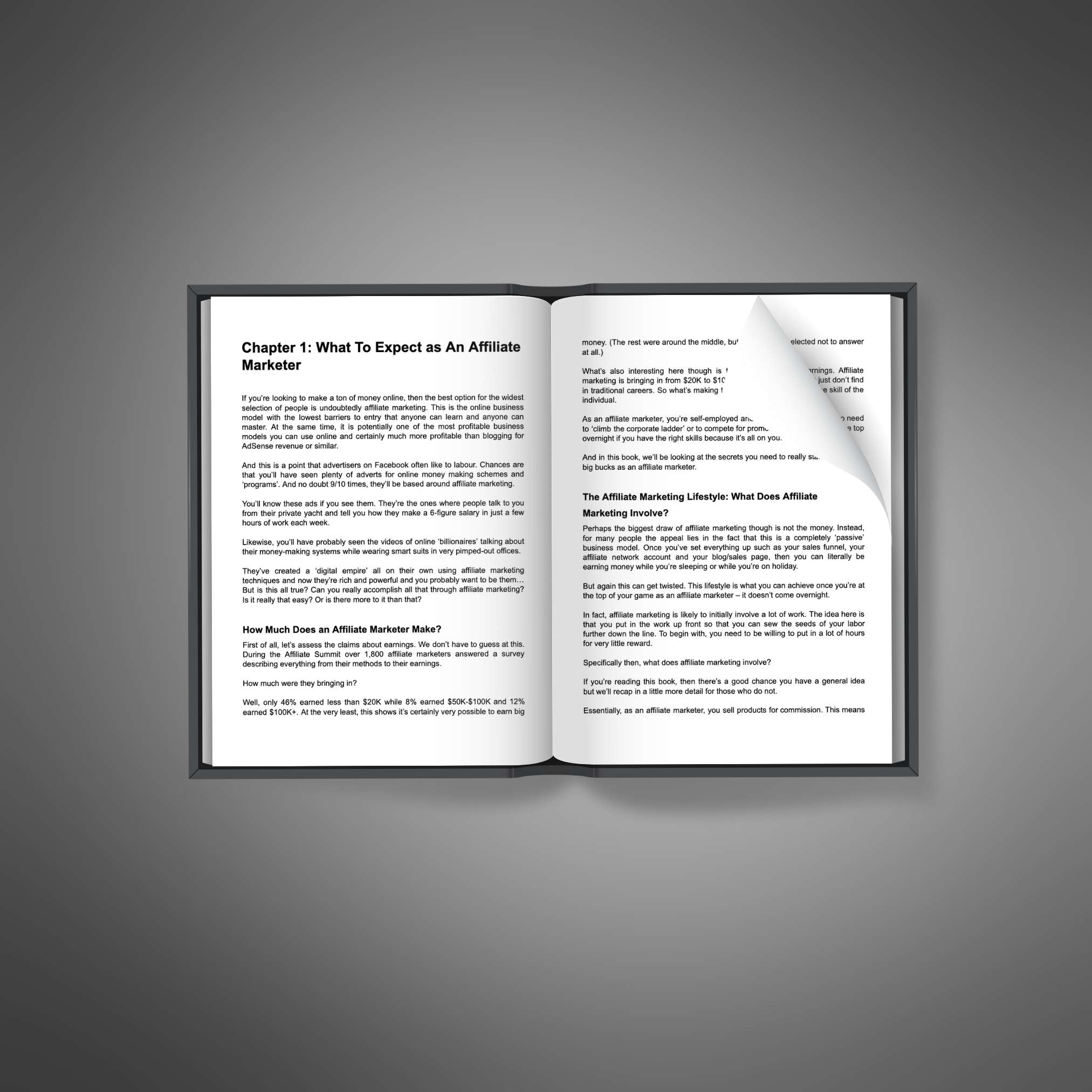 Affiliate Marketing Essentials - Image 2