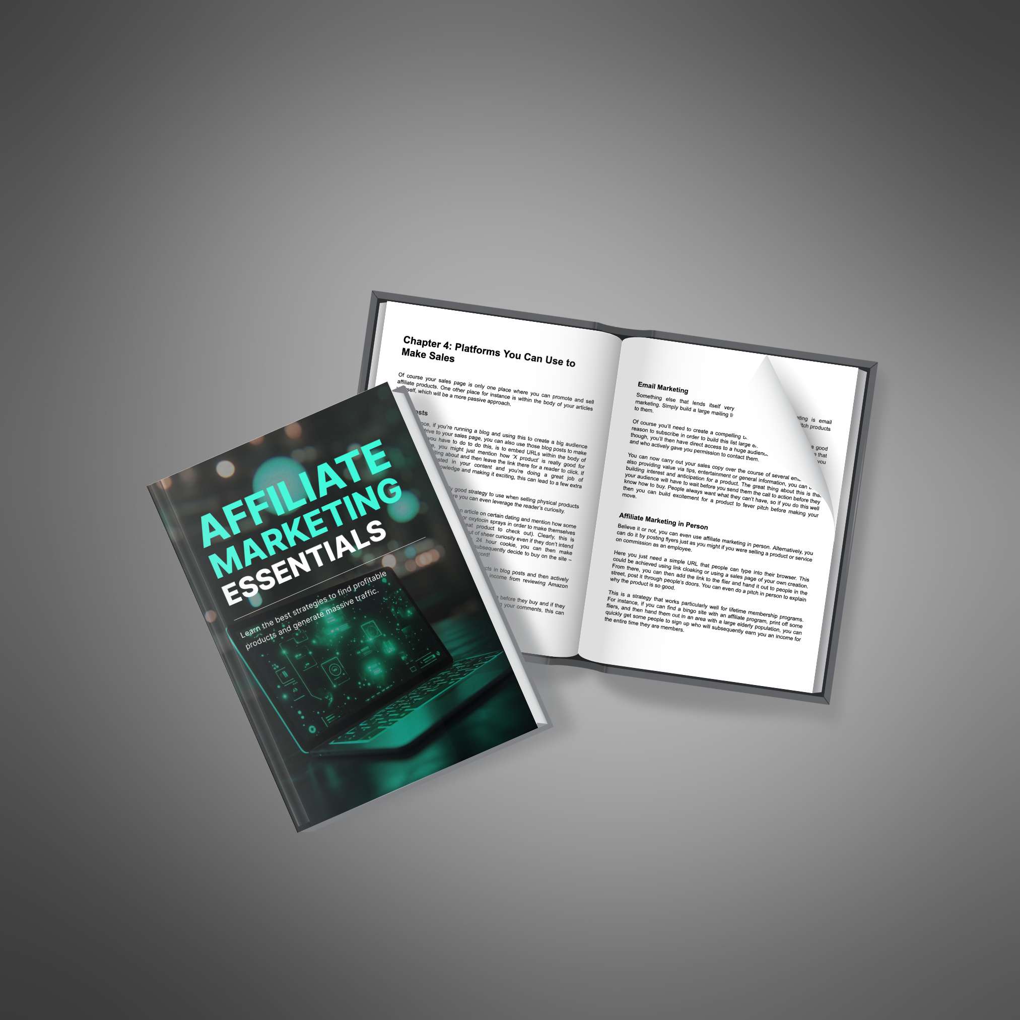Affiliate Marketing Essentials - Image 4