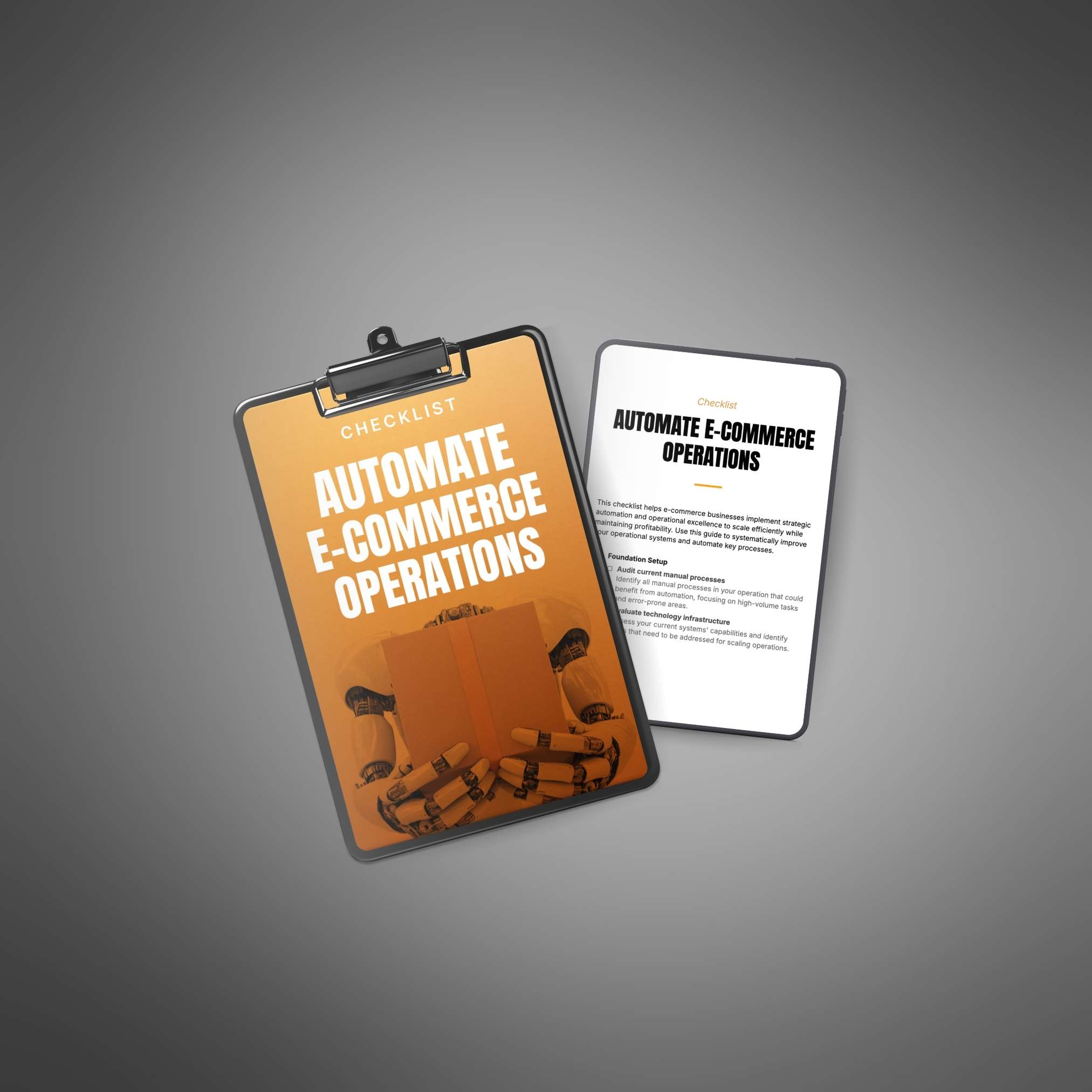 Automate E-Commerce Operations - Image 2