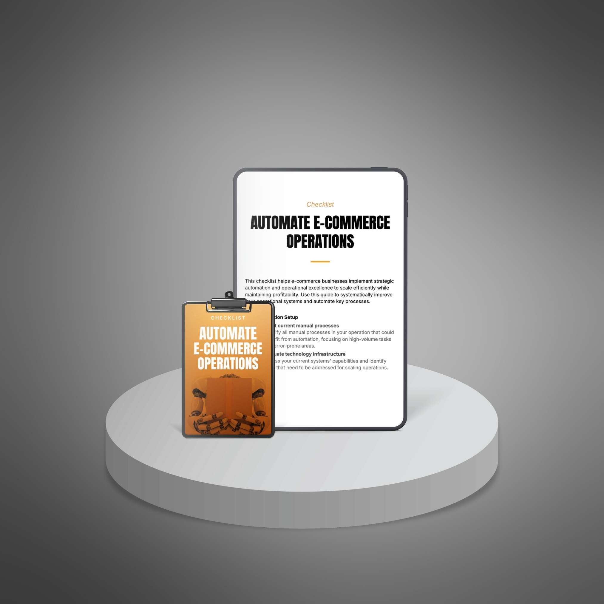 Automate E-Commerce Operations - Image 3