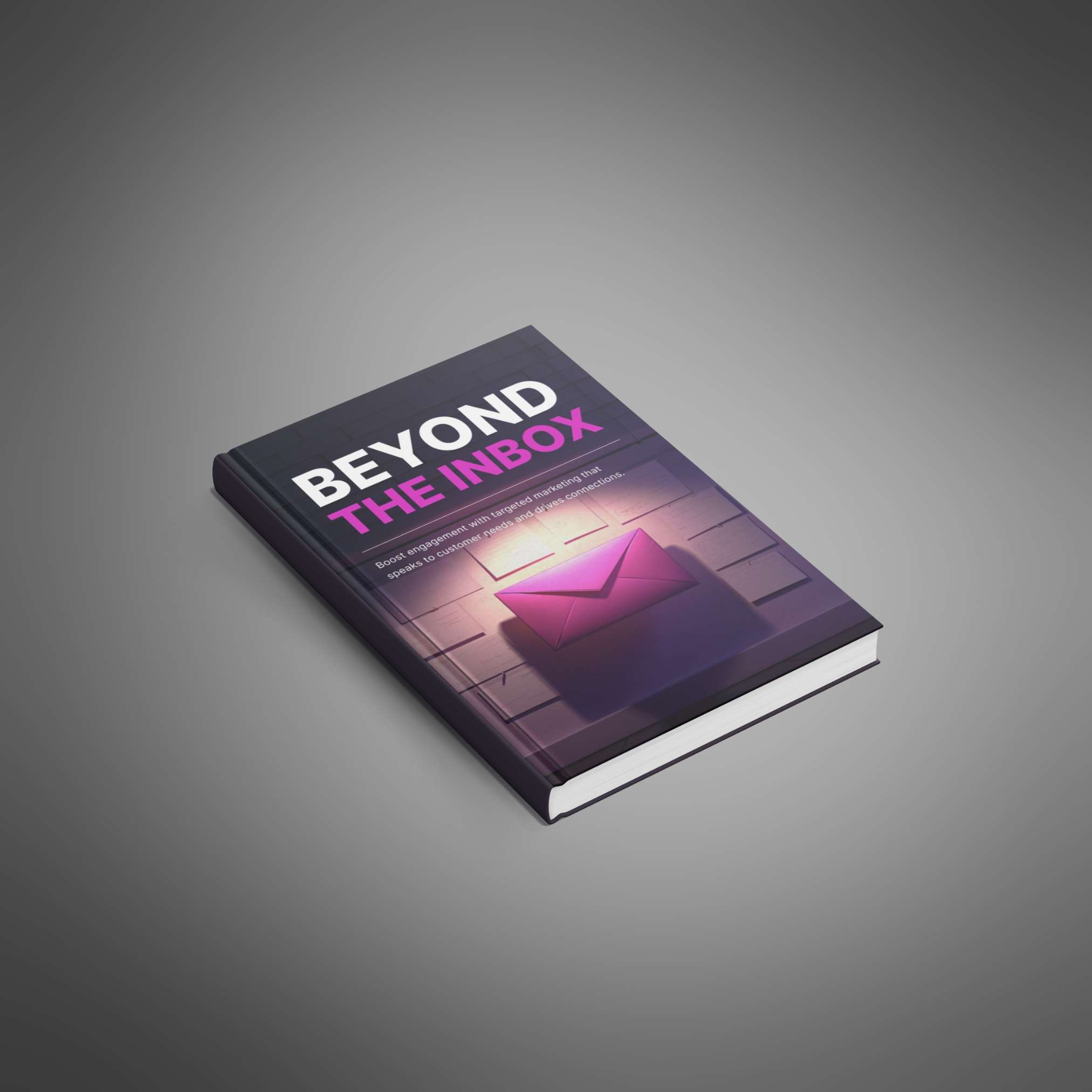 Beyond the Inbox - Ebook - Main Image