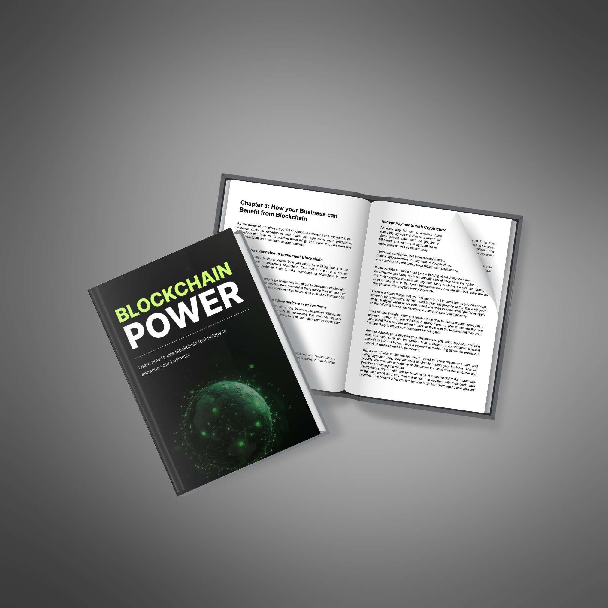 blockchain-power
