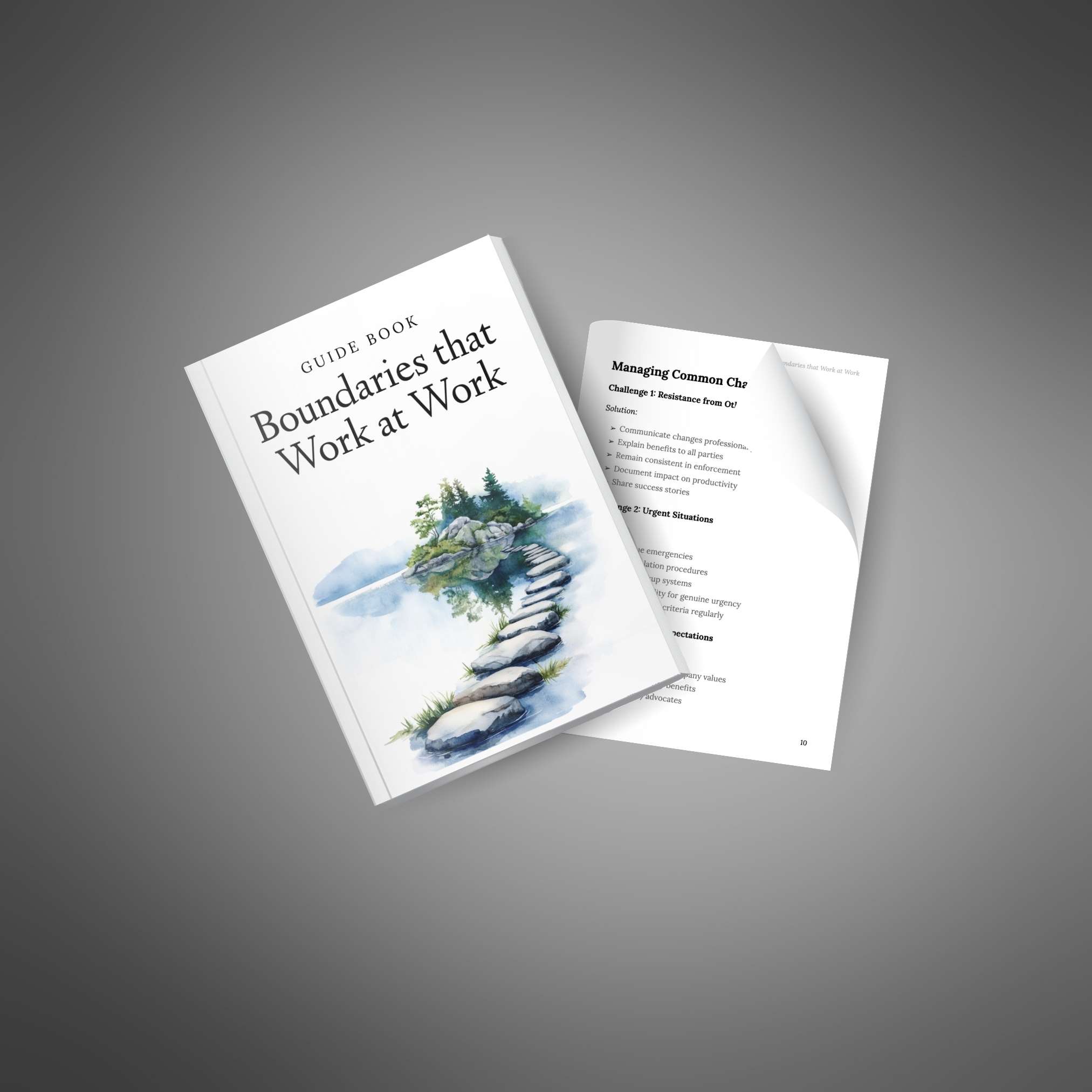 Boundaries that Work at Work - Image 4