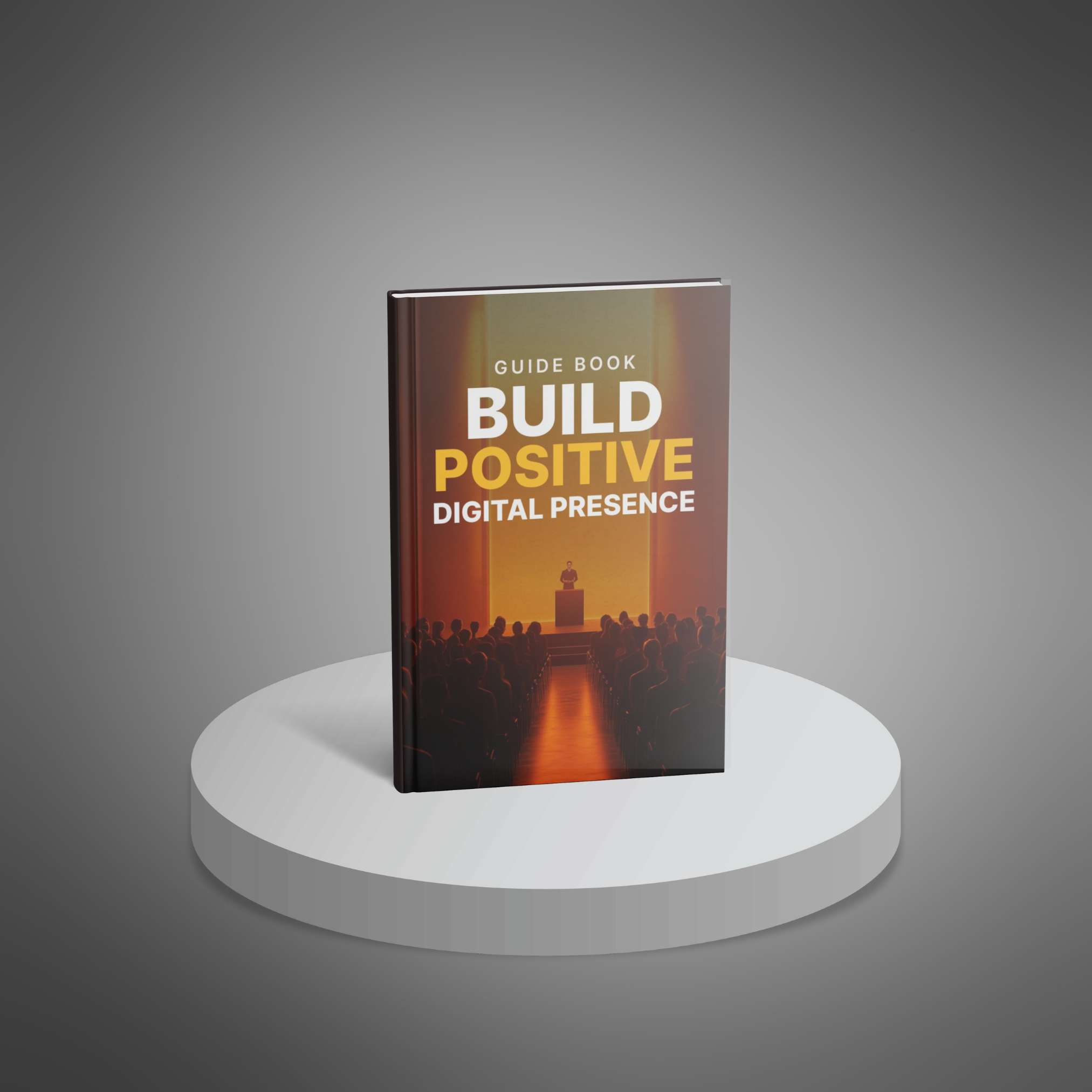 Build Positive Digital Presence - Guide - Main Image