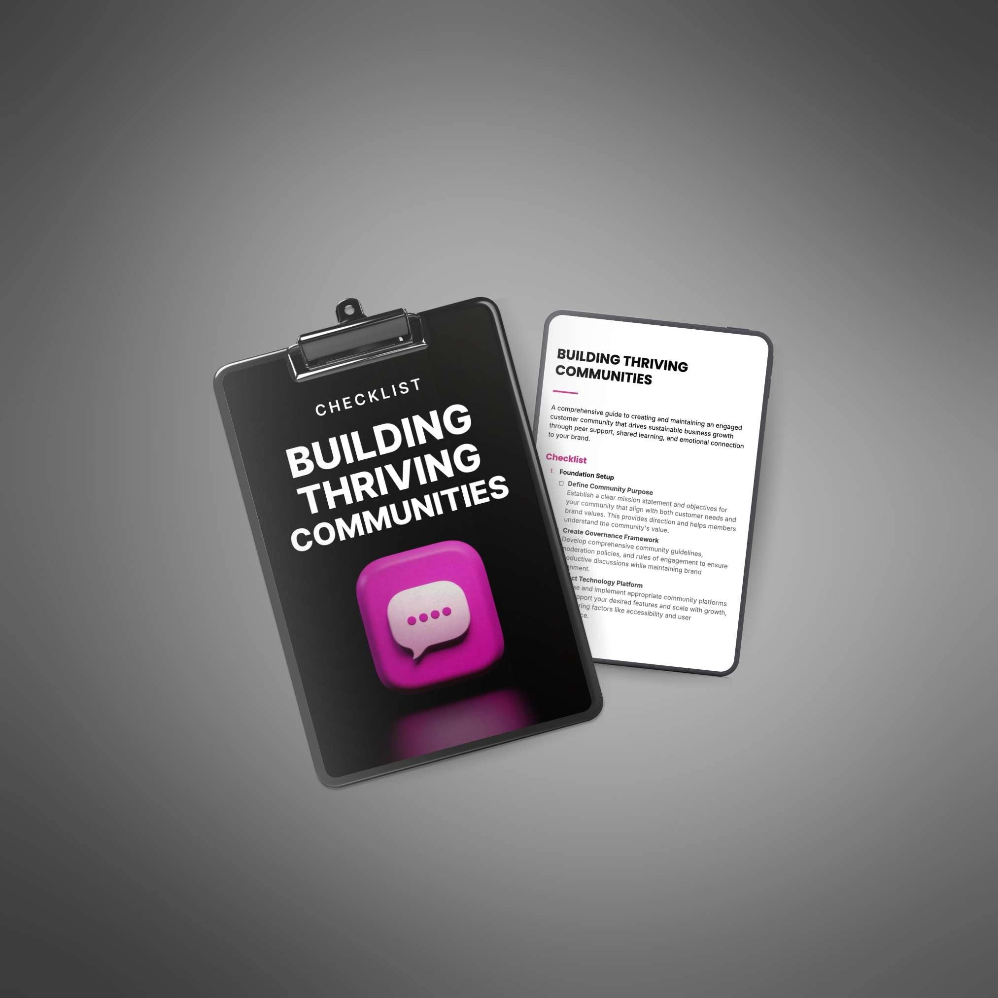 Building Thriving Communities - Image 2